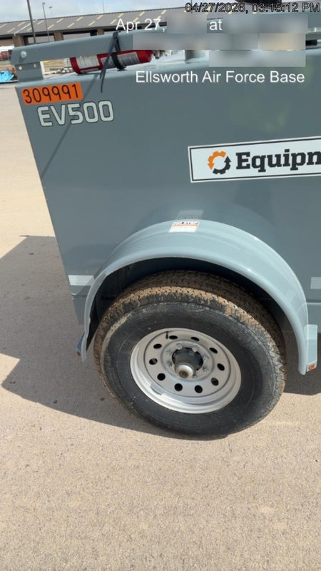 2022 THUNDER CREEK EV500