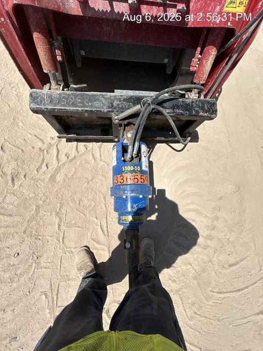 2023 AUGER TORQUE 3300-30