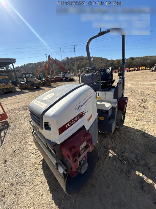 2020 DYNAPAC CC1200 VI LHP