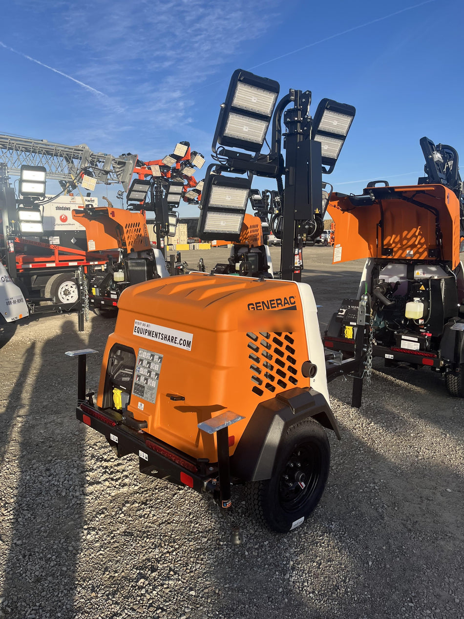 2025 GENERAC MLTS-4