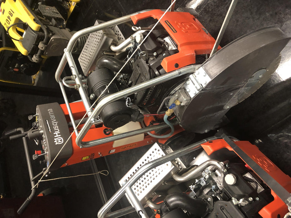 2020 HUSQVARNA FS 524