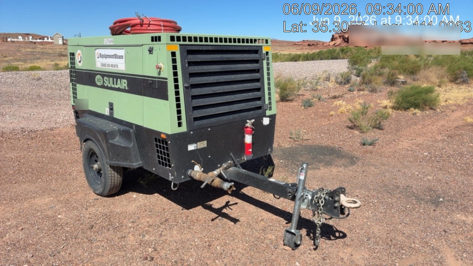 2021 SULLAIR 375H DPQ