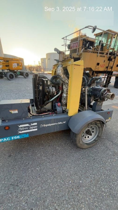 2022 ATLAS COPCO PAC F66 KD