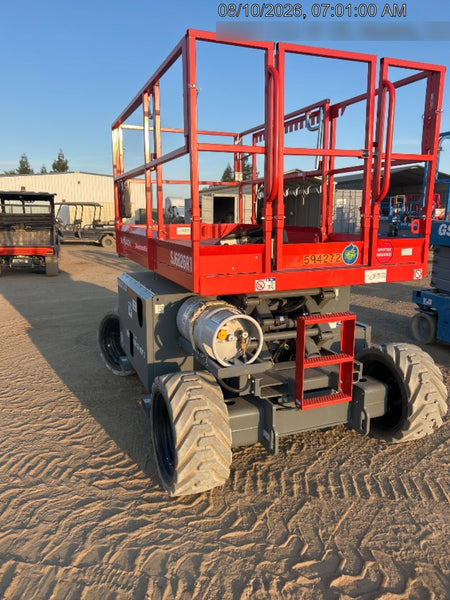 2025 SKYJACK SJ6826 RT