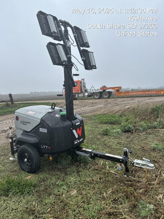 2025 WACKER NEUSON LTT4