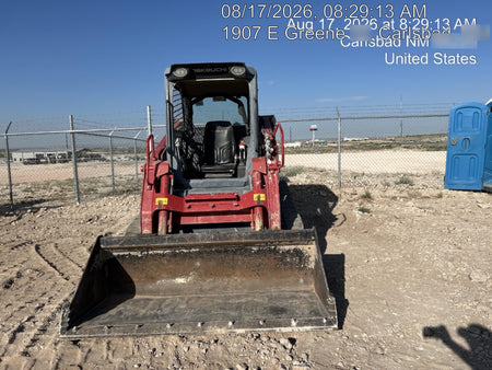 2022 TAKEUCHI TL12R2-R