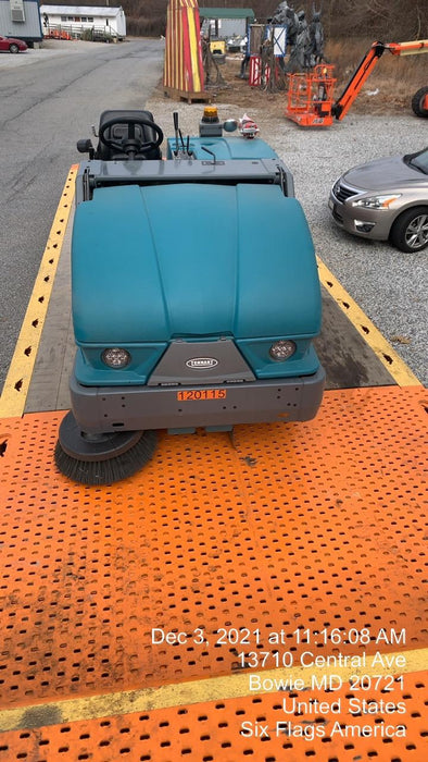 2020 TENNANT S20 LPG