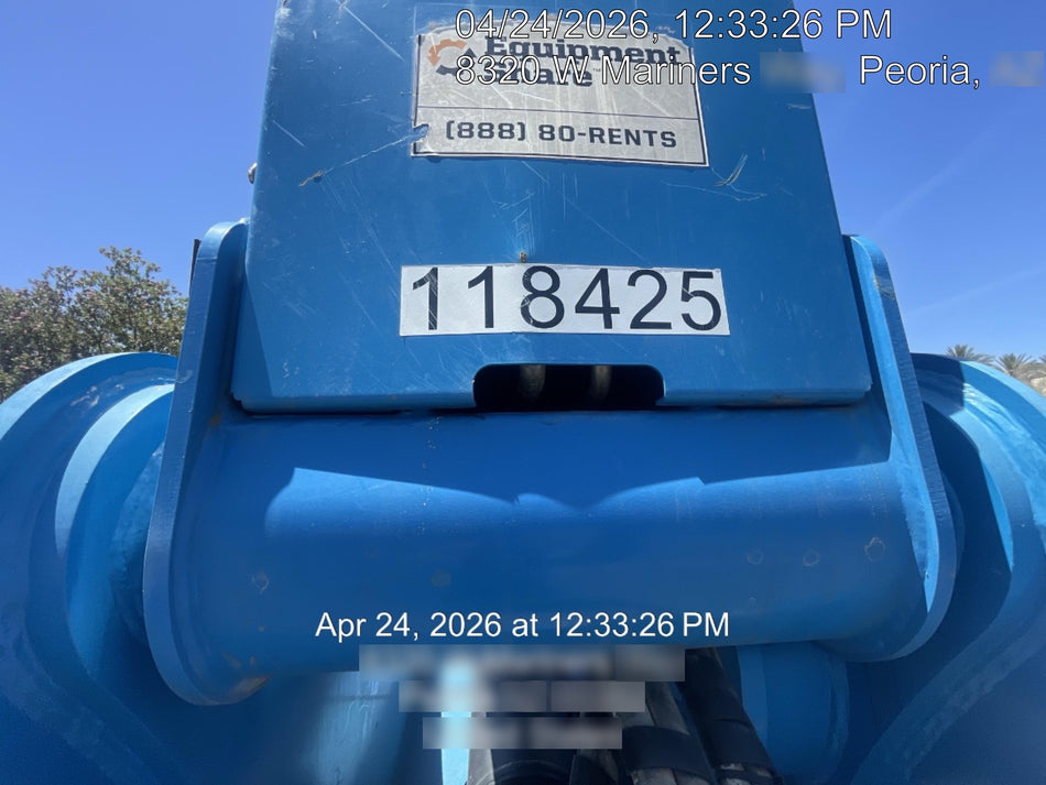2020 GENIE GTH-844