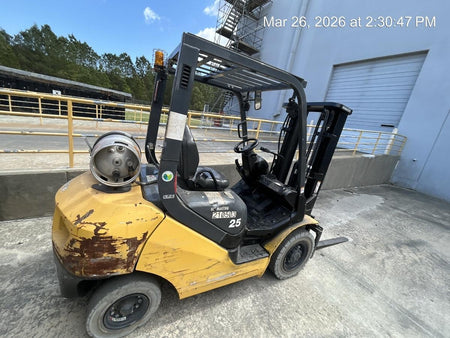 2022 KOMATSU FG25T-16