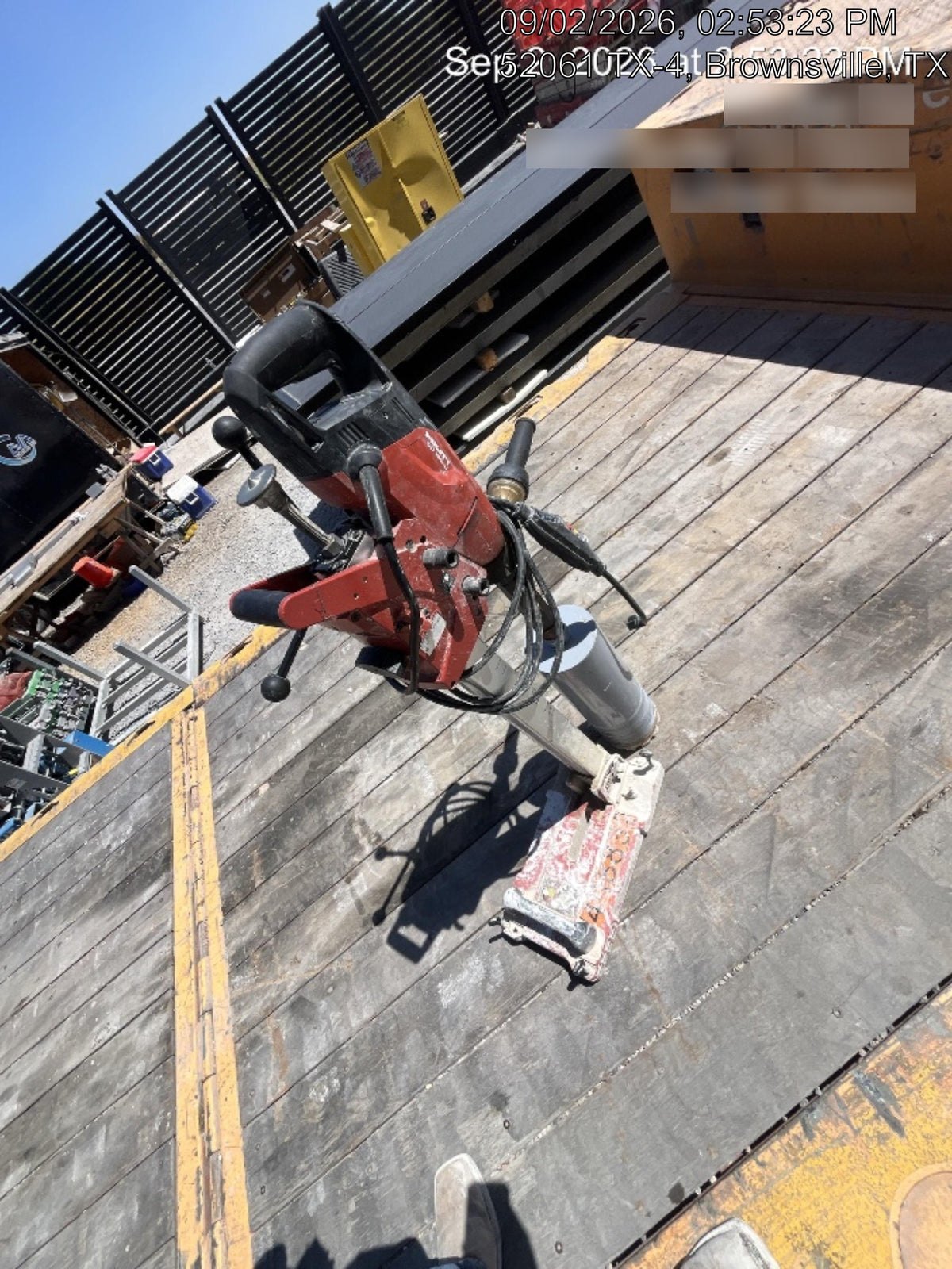 2025 HILTI DD 150-U