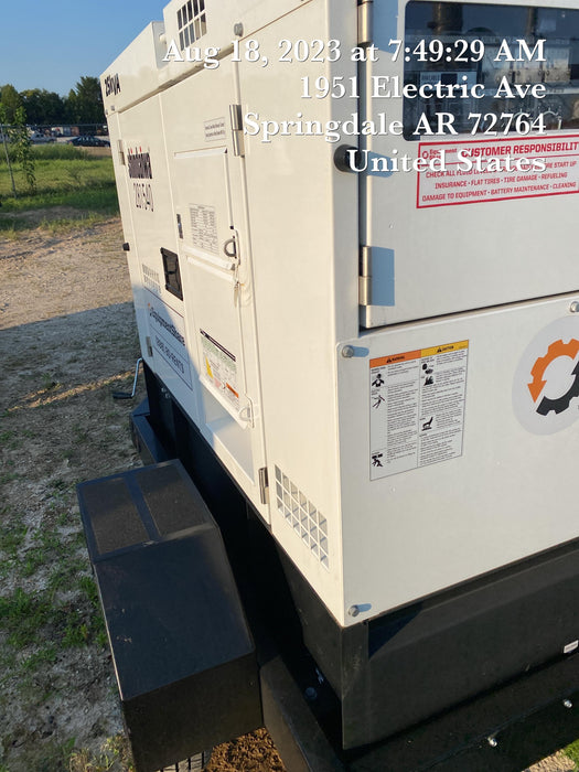 2022 SHINDAIWA DGK25F