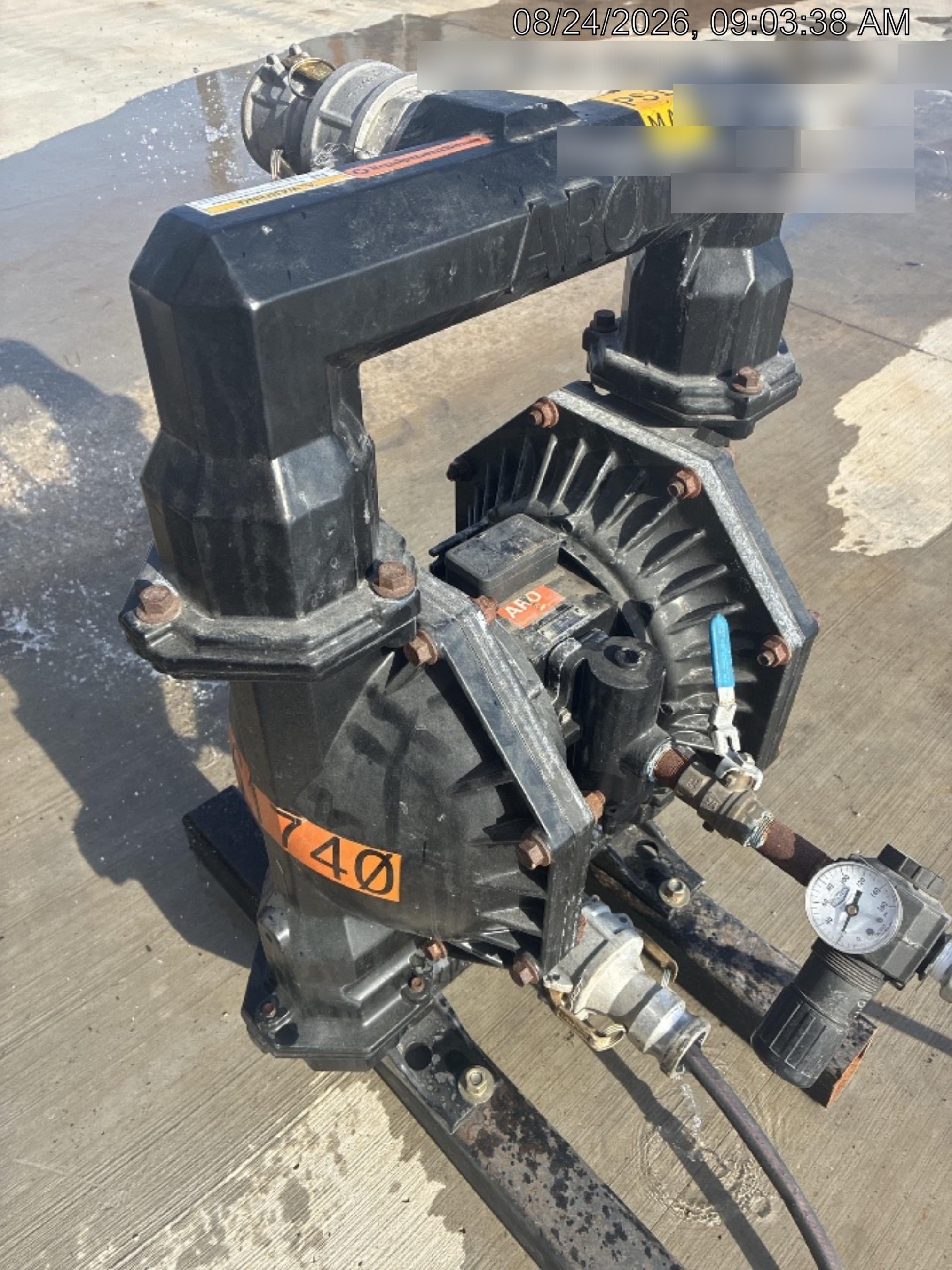 2021 INGERSOLL RAND PD30A-AAP-CCC-C