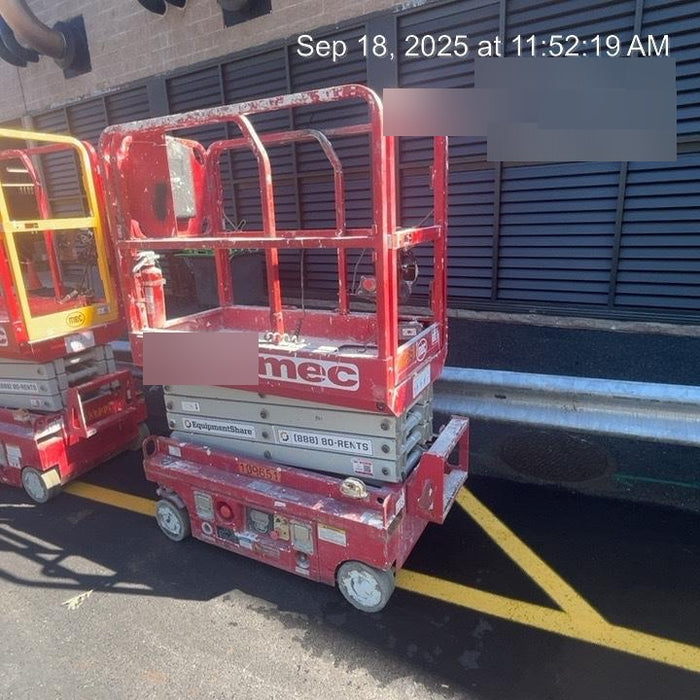 2020 MEC 1330SE Leak Containment System