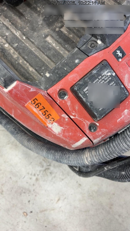 2025 HILTI DD-WMS 100