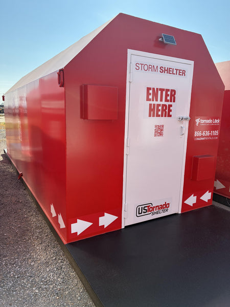 2026 US HAZMAT Community Shelter-B