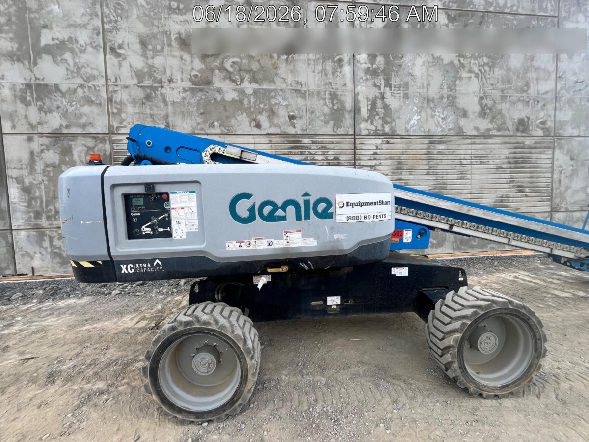 2019 GENIE S-60 XC