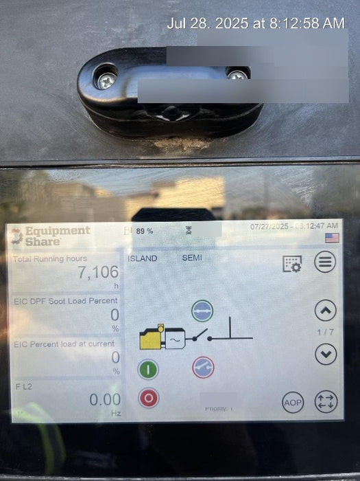 2021 ATLAS COPCO QAS625