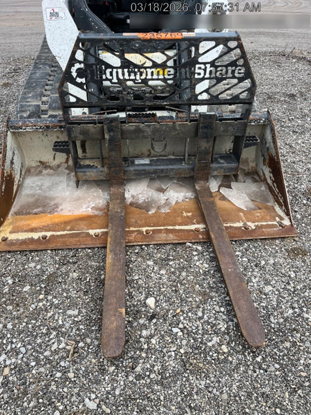 2022 PALADIN 48" Pallet Forks - Paladin