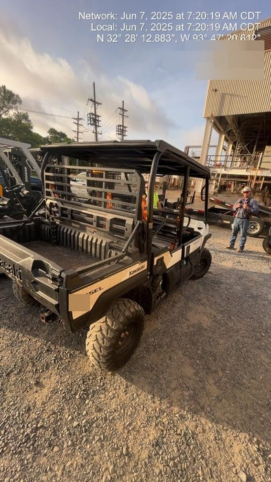 2022 KAWASAKI Mule PRO-DXT (Half Door)