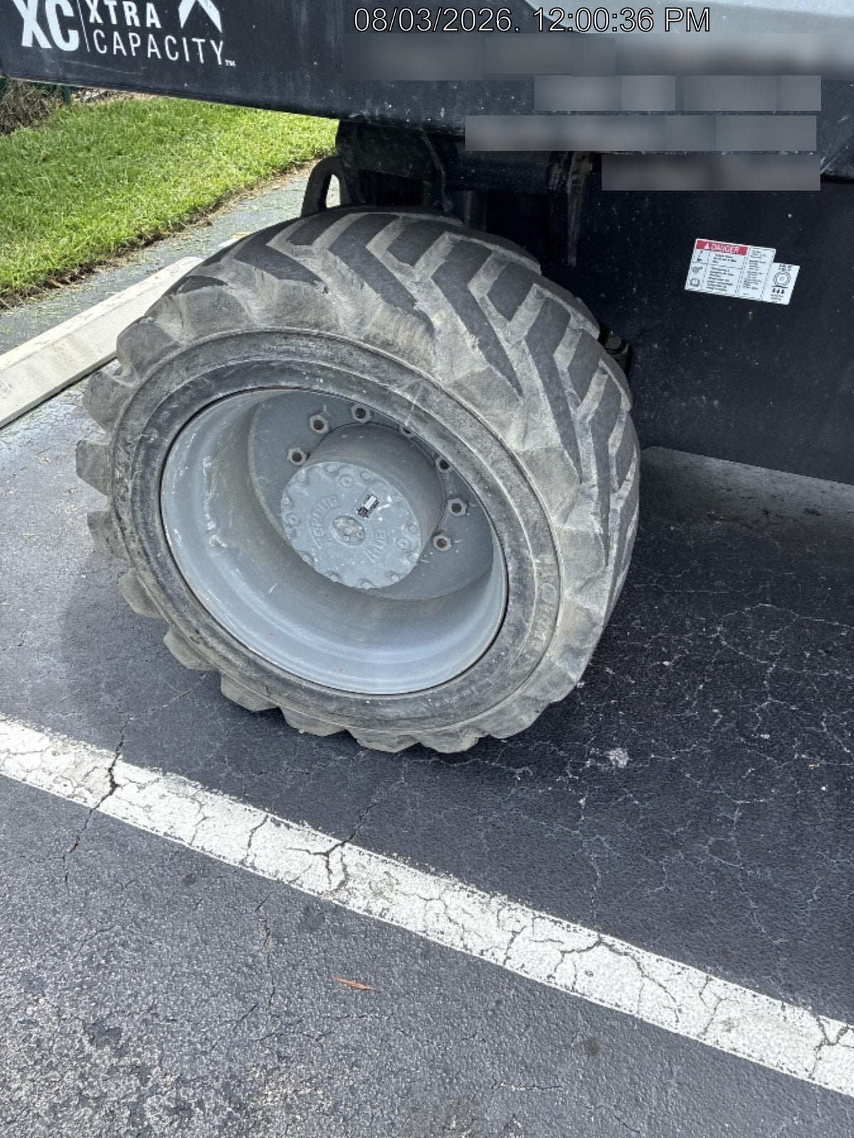 2021 GENIE S-85 XC