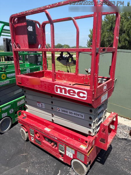2019 MEC Micro 19