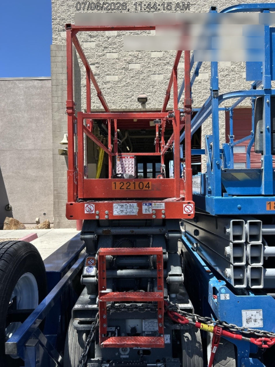 2021 SKYJACK SJIII-3226