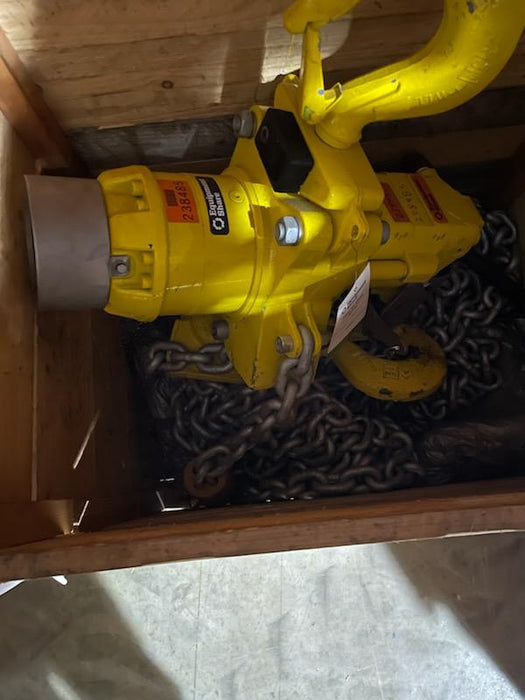 2022 INGERSOLL RAND LC2A120DIC1C15M14-E