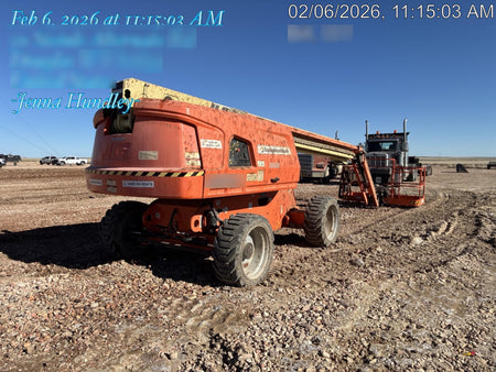 2021 JLG 660SJ