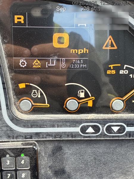 2025 JCB 505-20TC