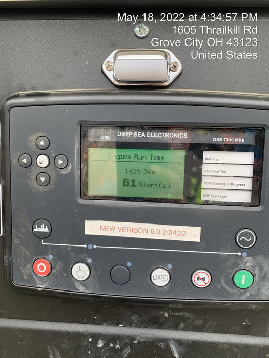 2022 ATLAS COPCO QAS 70