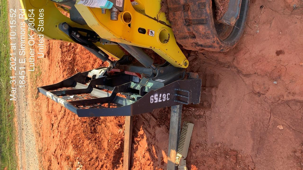 2018 PALADIN 48" Pallet Forks - Paladin