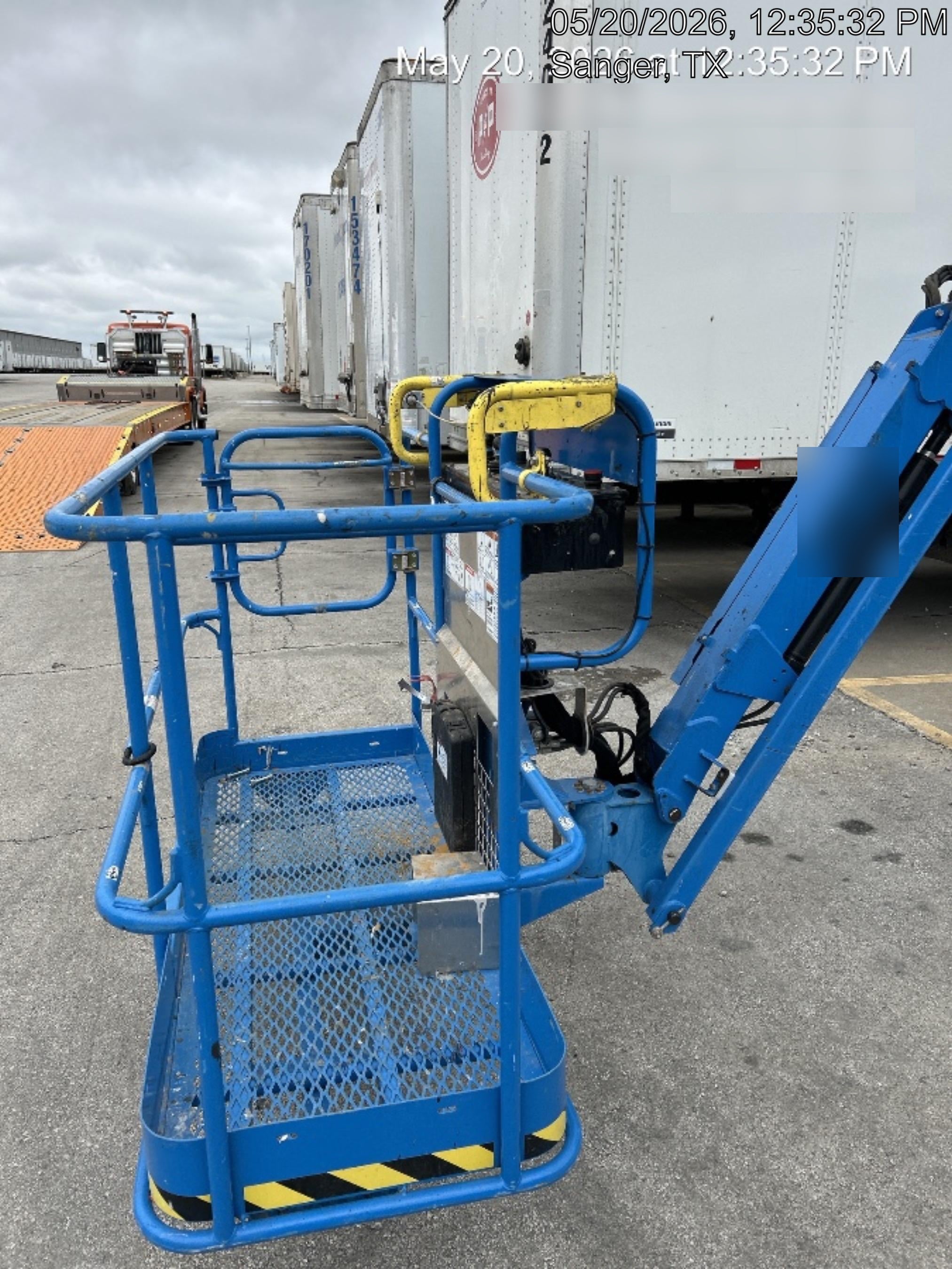 2019 GENIE Z-60/37 FE