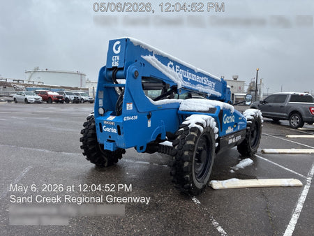 2025 GENIE GTH-636