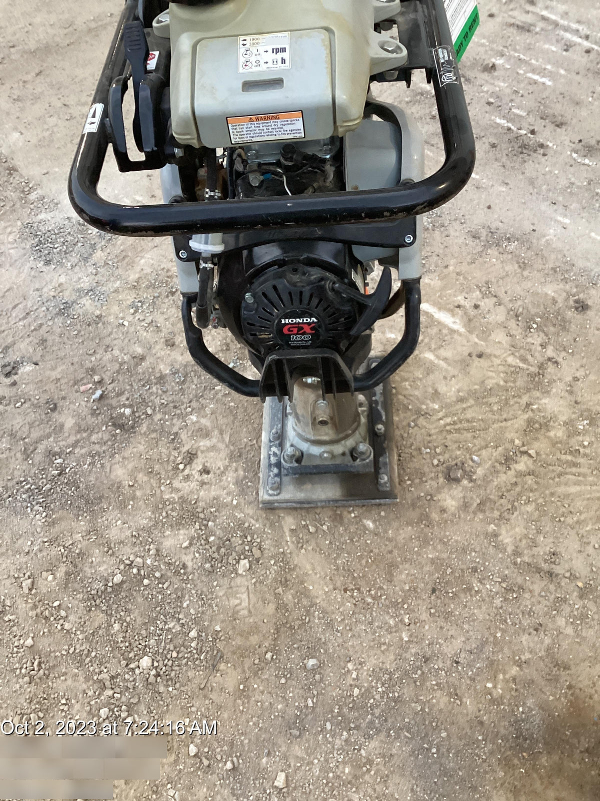 2023 MULTIQUIP MTX60HD