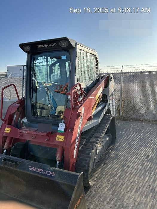 2022 TAKEUCHI TL8R2-CR