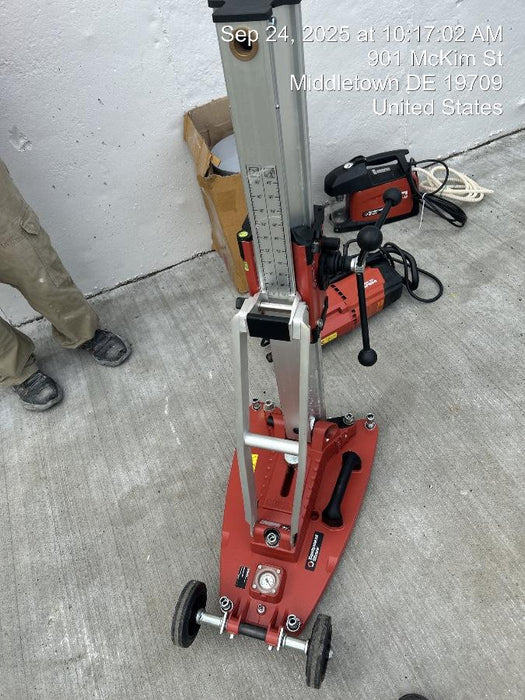 2024 HILTI DD 250