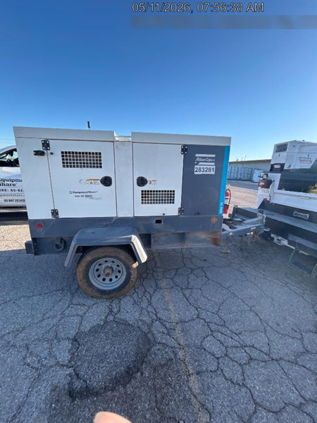 2022 ATLAS COPCO QAS 70