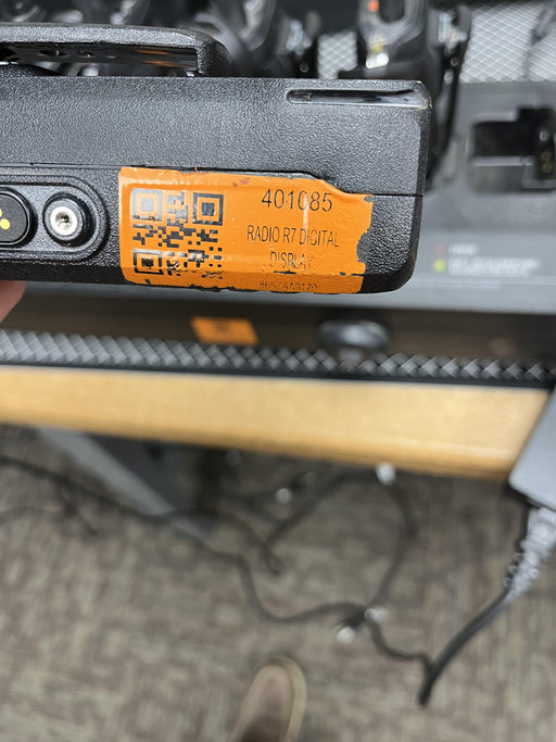 2024 MOTOROLA R7 DISPLAY