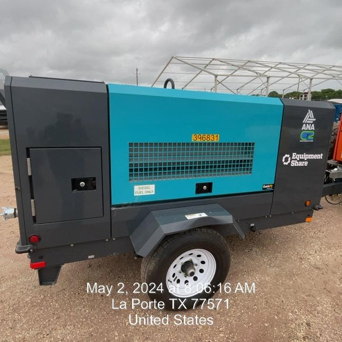 2024 AIRMAN PDSF375DP-6E1