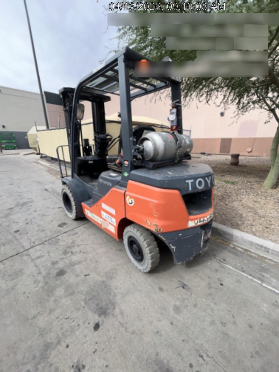 2022 TOYOTA 50-8FGU25