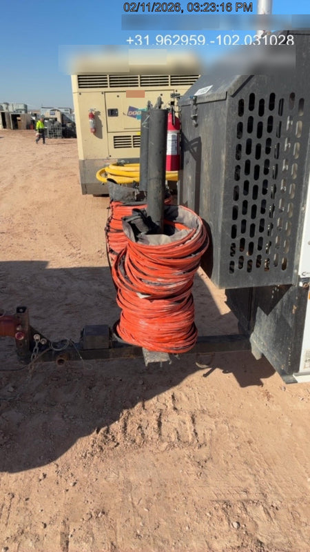 2020 THERM DYNAMICS TD600