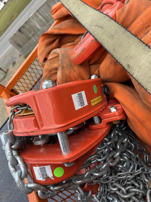 2022 TIGER TCB-1000-20-SC