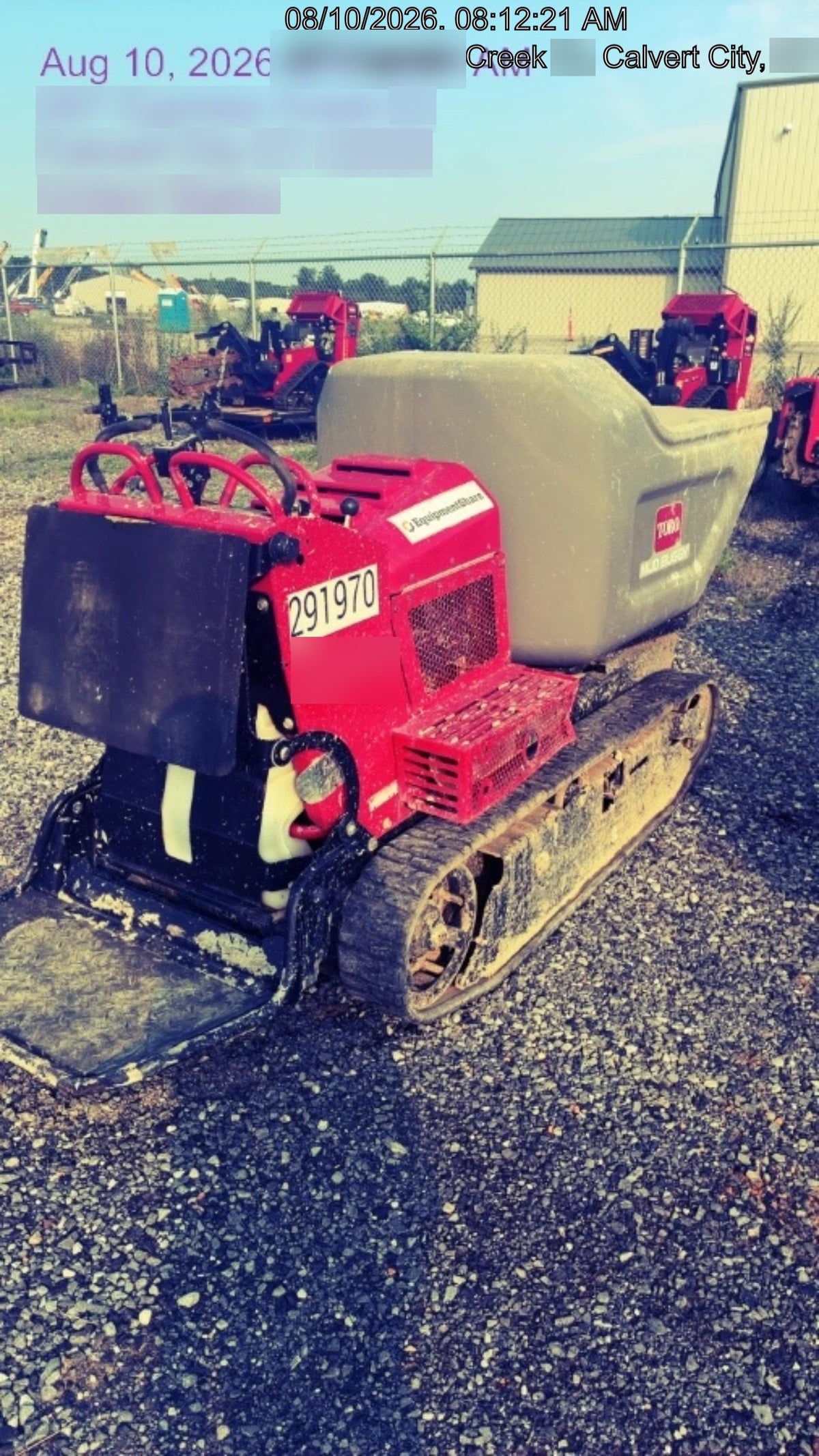 2023 TORO MBTX 2500-TS
