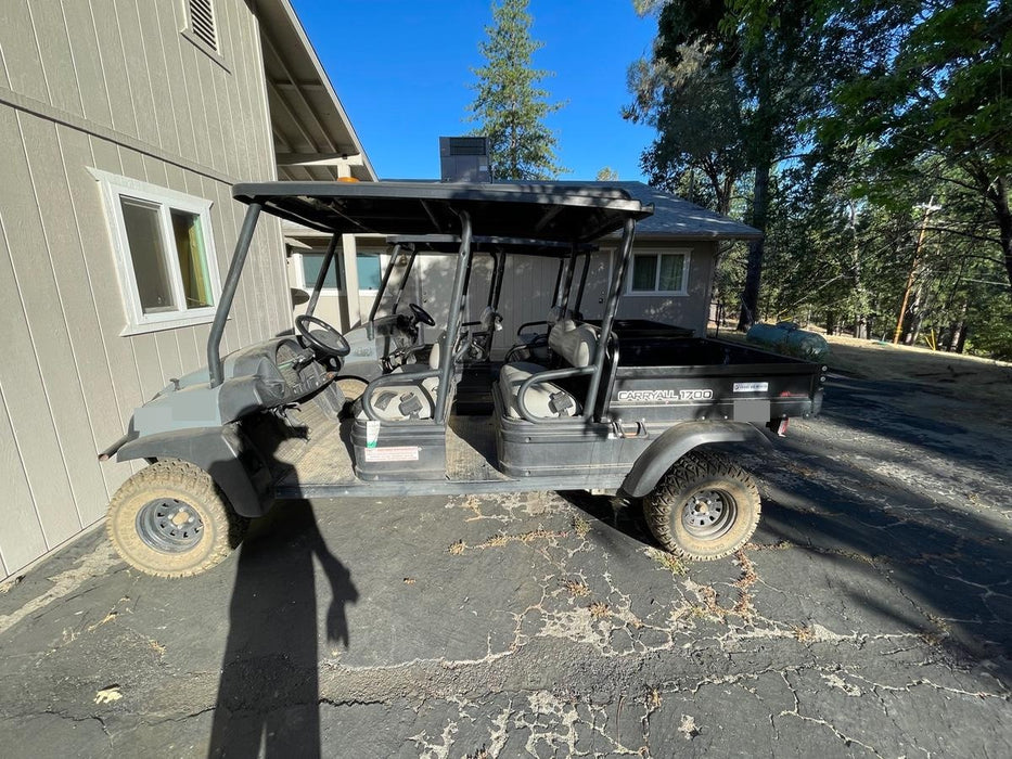 2020 CLUB CAR CA1700D (Canopy)