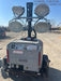 2019 Wacker Neuson LTV6L-MH Wacker Neuson LTV6L Mobile Light Tower w/Fuel Level Sensor Installed