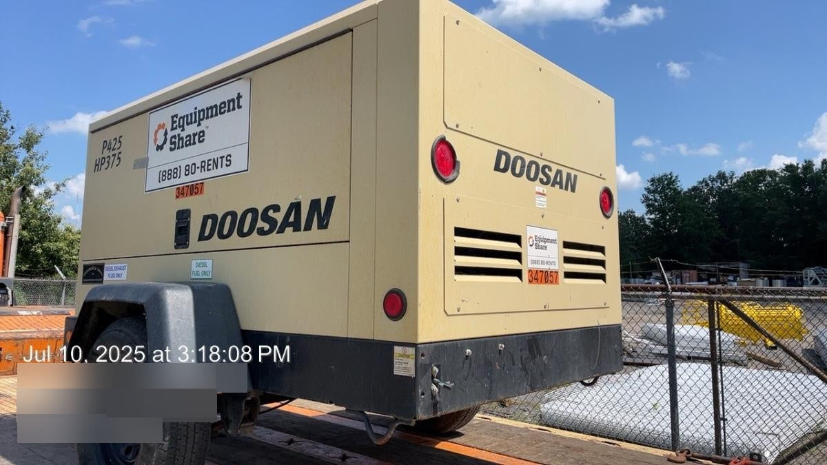 2023 DOOSAN P425/HP375WCU