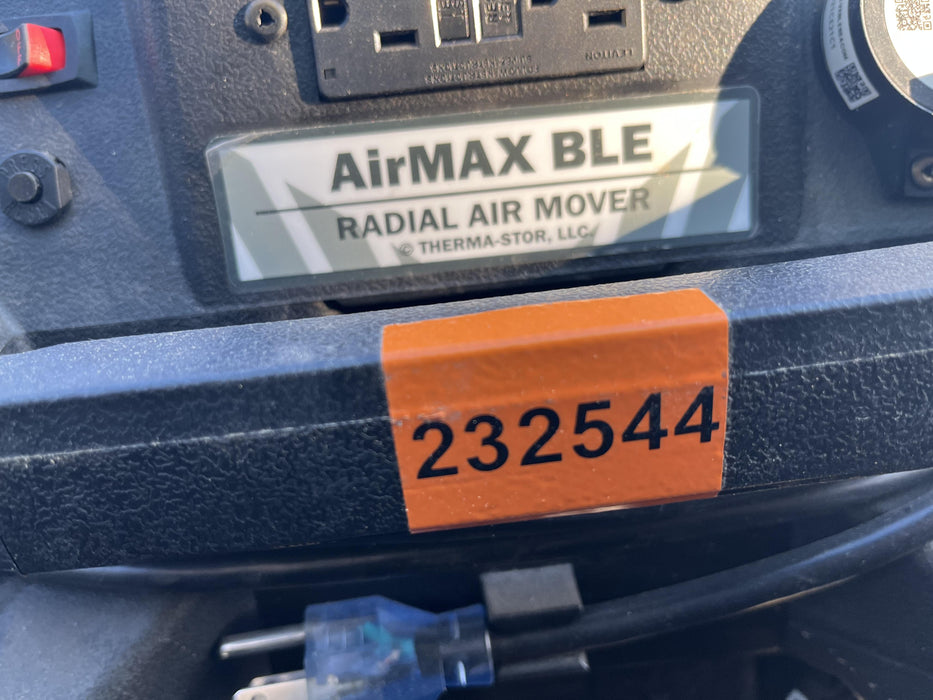 2022 PHOENIX AirMAX Radial Air Mover