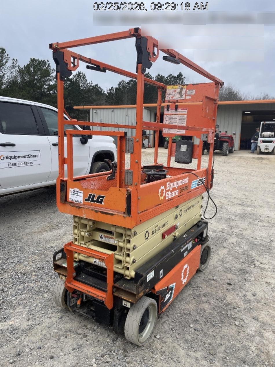 2022 JLG ES1932