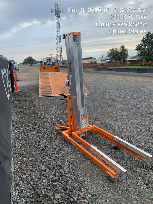 2021 LIFTSMART MLC-24