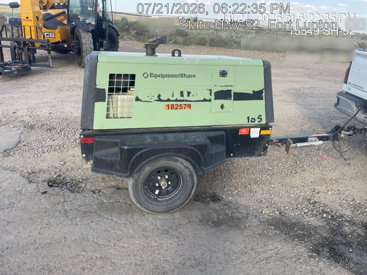 2021 SULLAIR 185D-DPQ KU4F